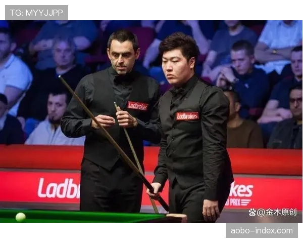 奥沙利文迎战周跃龙 英锦赛历史三次交锋全胜